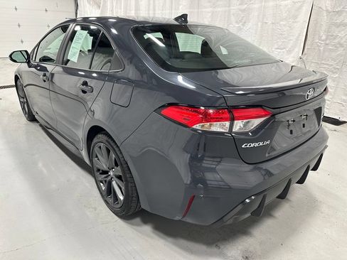 Used 2026 Toyota Corolla SE FWD image 5