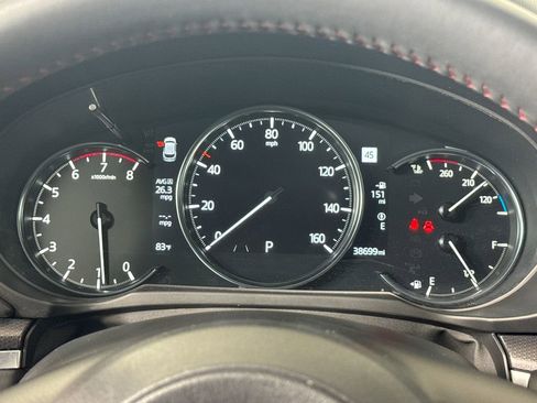 Certified 2023 MAZDA CX-5 AWD 2.5 Turbo image 27