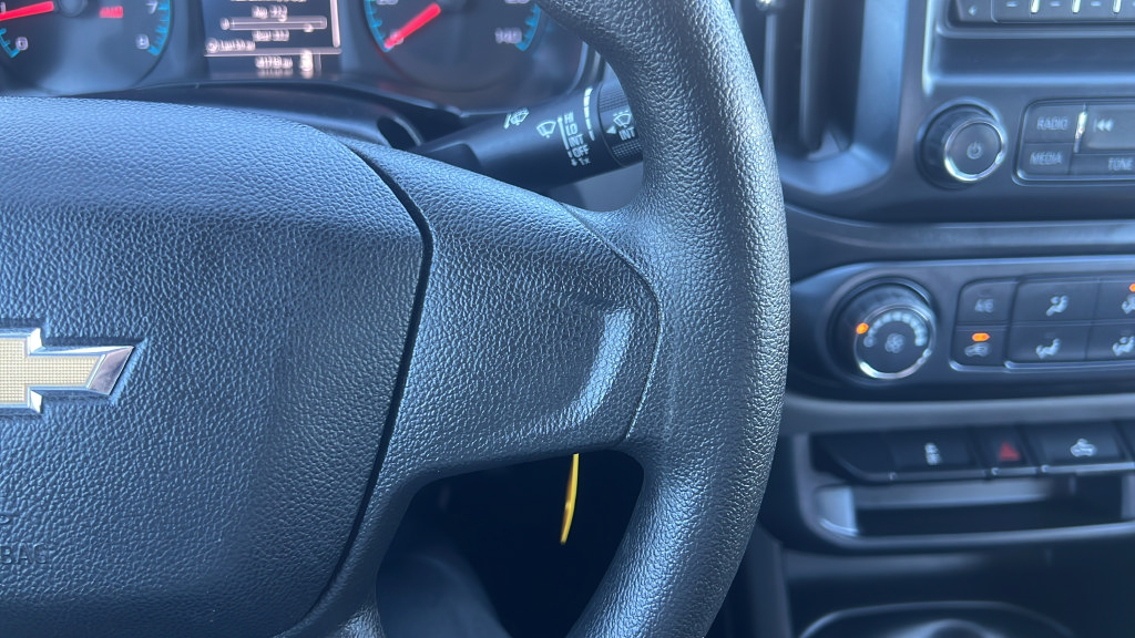Used 2017 Chevrolet Colorado 2WD Extended Cab image 23