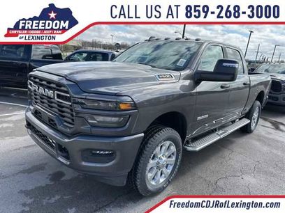 New 2026 RAM 2500 Big Horn