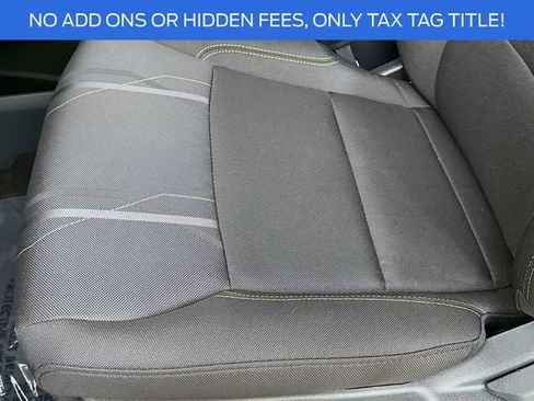 New 2025 Ford F150 STX w/ Equipment Group 200A image 18