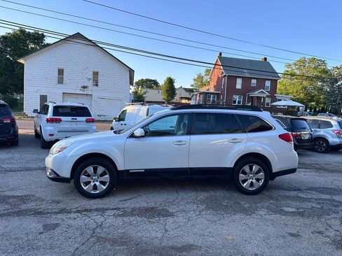 Used 2012 Subaru Outback 2.5i Limited w/ Moonroof Pkg AWD/4WD image 5