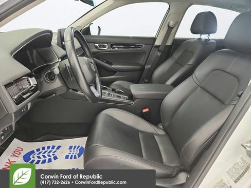 Used 2024 Honda Civic Touring image 11