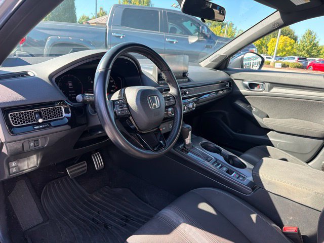 Certified 2023 Honda Civic Sport image 11