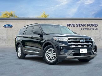 Used 2025 Ford Explorer Active w/ Active Comfort Package RWD video 1