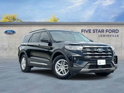 Used 2025 Ford Explorer Active w/ Active Comfort Package