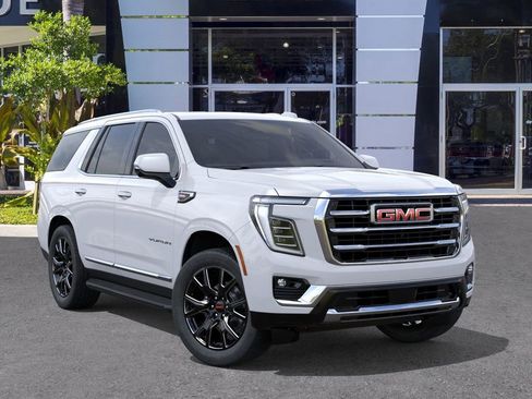 New 2026 GMC Yukon Elevation AWD/4WD image 7