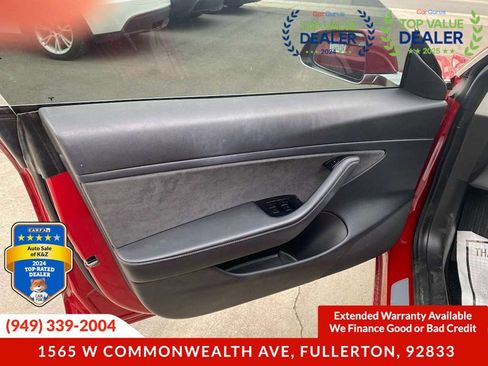Used 2019 Tesla Model 3 Standard Range Plus image 15