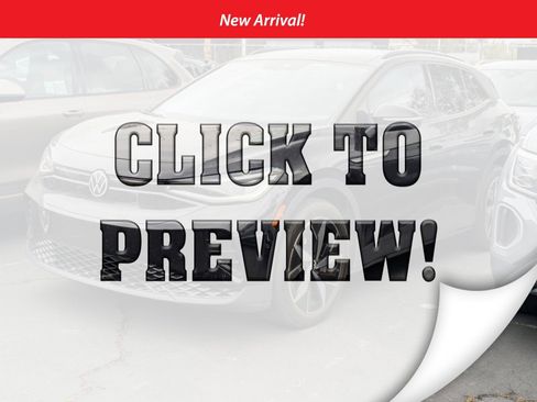 Certified 2023 Volkswagen ID.4 Pro S RWD image 1