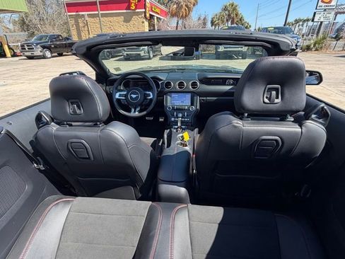 Used 2019 Ford Mustang GT Premium w/ Equipment Group 401A image 54