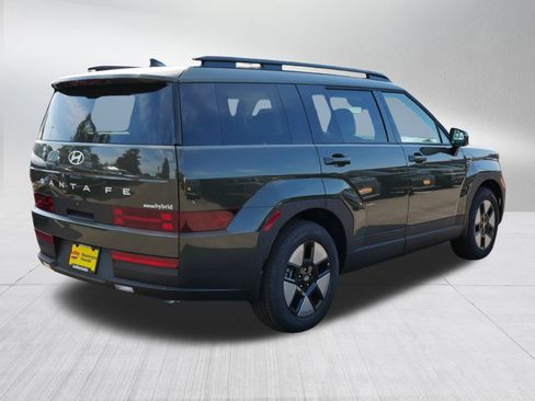 New 2026 Hyundai Santa Fe SEL image 4