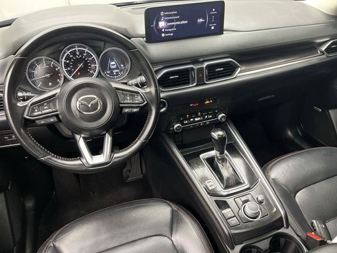 Certified 2025 MAZDA CX-5 Carbon Edition AWD/4WD image 14
