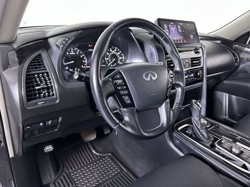 Used 2024 INFINITI QX80 Luxe image 10