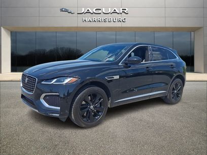Used 2026 Jaguar F-PACE R-Dynamic S