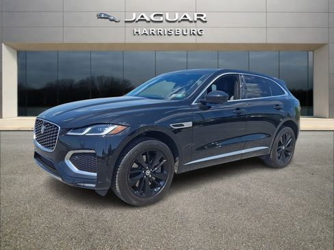 Used 2026 Jaguar F-PACE R-Dynamic S AWD/4WD image 1
