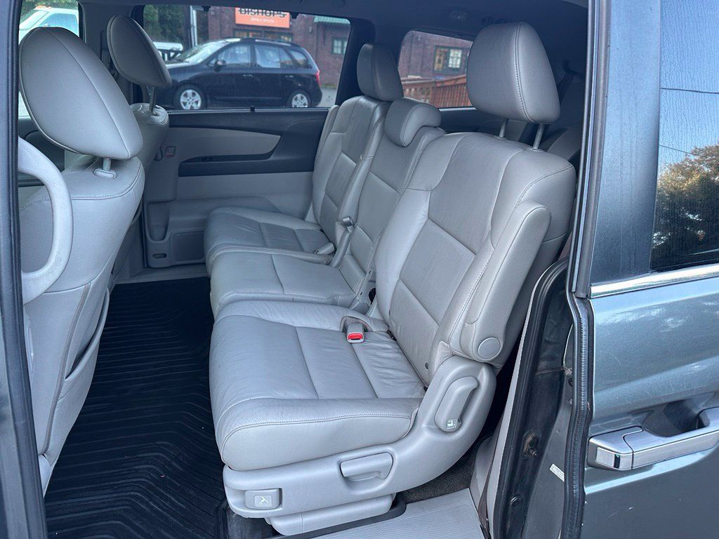 Used 2011 Honda Odyssey EX-L image 10