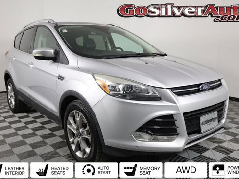 Used 2015 Ford Escape Titanium w/ Equipment Group 301A image 1