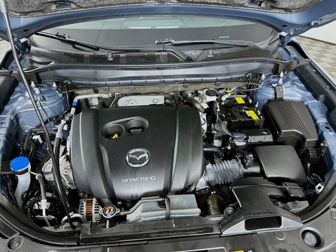 Certified 2023 MAZDA CX-5 Carbon Edition AWD/4WD image 32