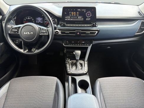 Used 2022 Kia Seltos Nightfall Edition AWD/4WD image 9