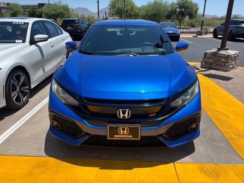 Used 2018 Honda Civic Si image 2