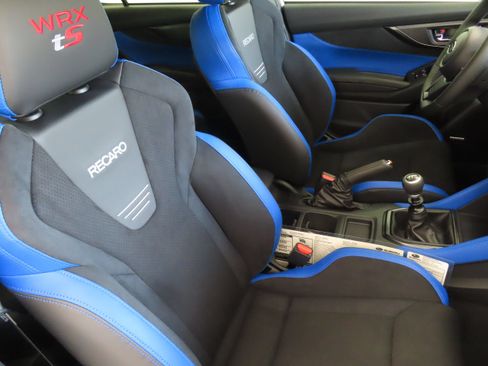 New 2026 Subaru WRX tS AWD/4WD image 25