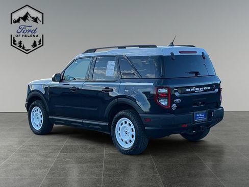 Certified 2023 Ford Bronco Sport Heritage w/ Heritage Convenience Package AWD/4WD image 3