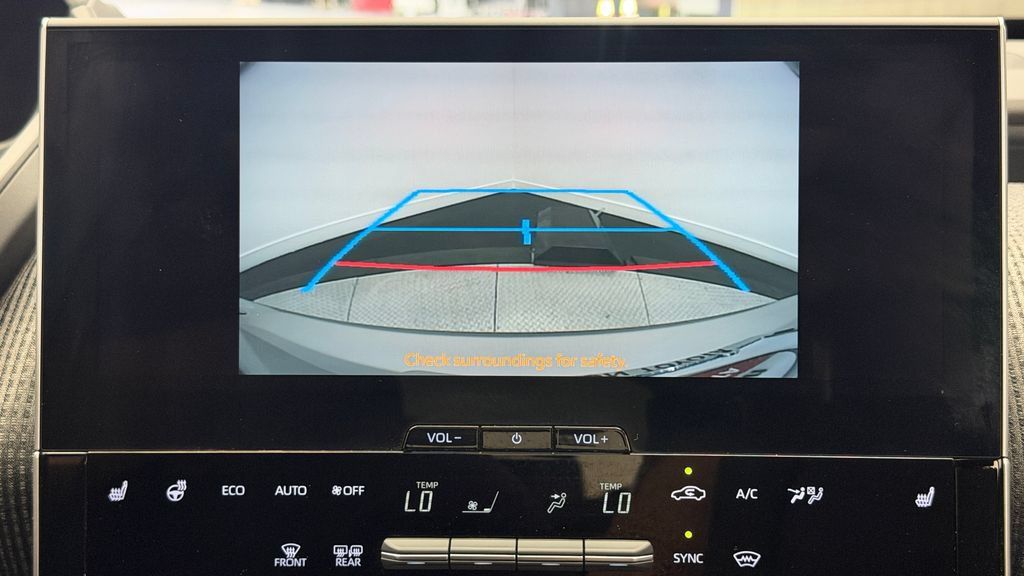 Used 2025 Toyota bZ4X FWD w/ Weather Package image 43