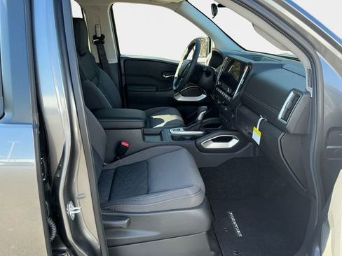 New 2026 Nissan Frontier SV w/ SV Convenience Package AWD/4WD image 17