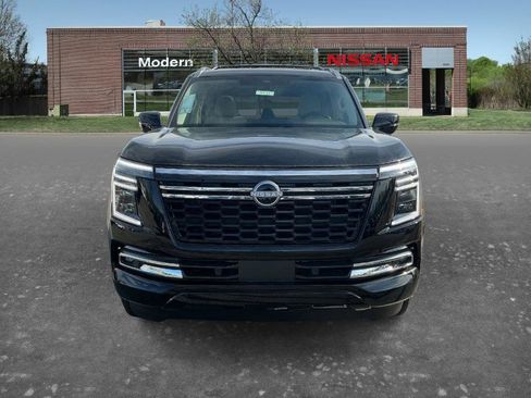 New 2026 Nissan Armada Platinum w/ Convenience Package AWD/4WD image 4