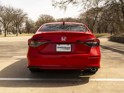 Used 2026 Honda Civic Sport image 8