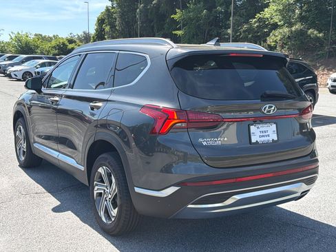 Certified 2023 Hyundai Santa Fe SEL w/ Premium Package image 7