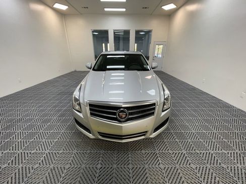 Used 2014 Cadillac ATS Luxury w/ Sun And Sound Package image 4