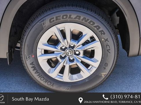 New 2026 MAZDA CX-5 Select AWD/4WD image 10