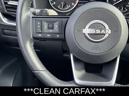 Used 2023 Nissan Rogue SV w/ SV Premium B Package AWD/4WD image 16