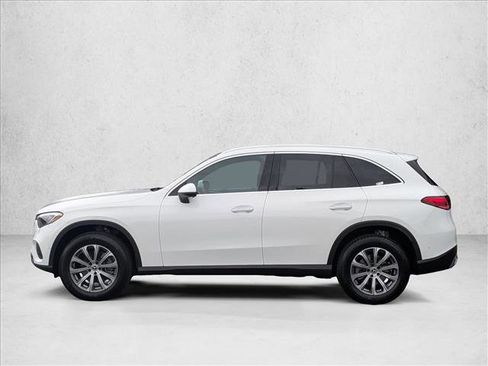 Used 2026 Mercedes-Benz GLC 300 4MATIC image 9