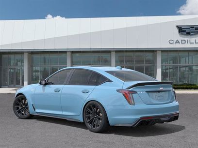 New 2026 Cadillac CT5 V Blackwing w/ Precision Package