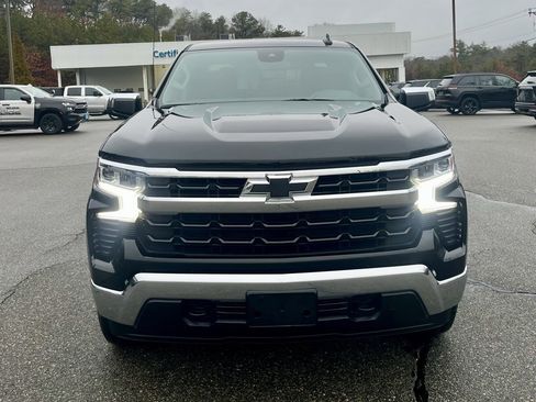 Certified 2025 Chevrolet Silverado 1500 LT image 8