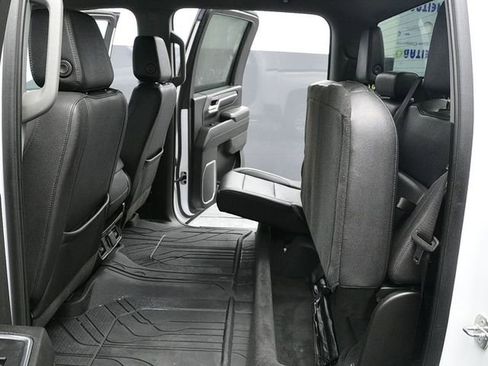 Used 2024 Chevrolet Silverado 2500 LTZ image 12