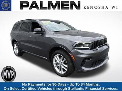 Certified 2024 Dodge Durango GT