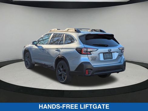 Certified 2022 Subaru Outback Onyx Edition XT image 6