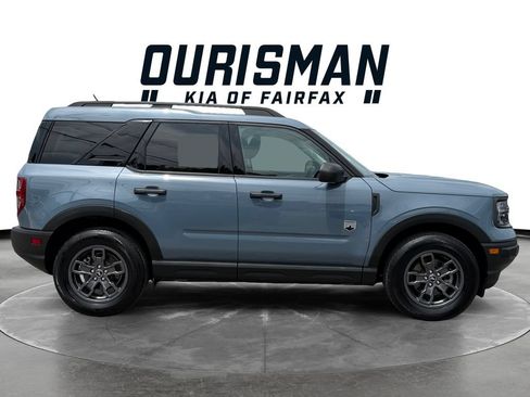Used 2024 Ford Bronco Sport Big Bend w/ Convenience Package AWD/4WD image 7