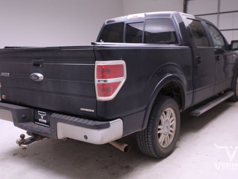 Used 2014 Ford F150 Lariat w/ Equipment Group 501A Mid image 4