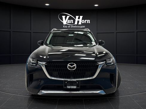 Used 2024 MAZDA CX-90 Plug-In Hybrid w/ Premium Pkg AWD/4WD image 2