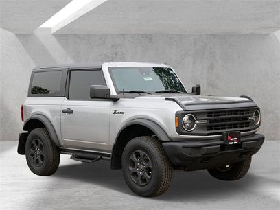 Certified 2023 Ford Bronco 2-Door