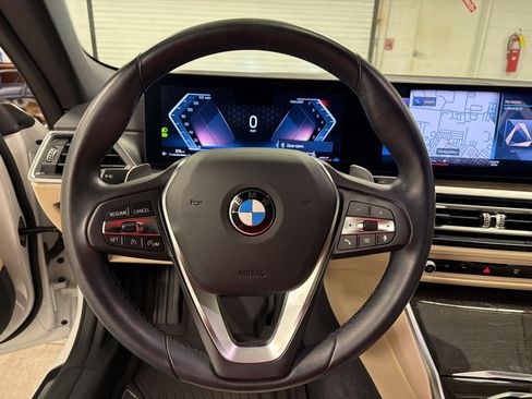Certified 2024 BMW 430i Convertible w/ Convenience Package RWD image 15