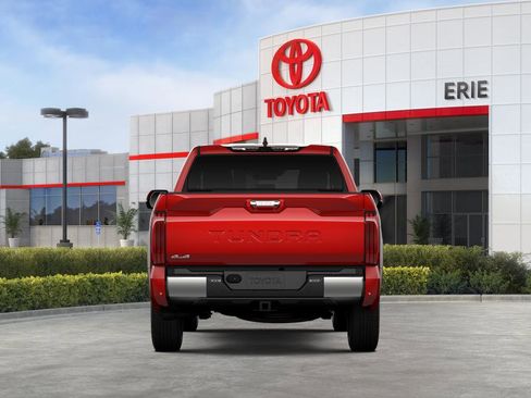 New 2026 Toyota Tundra Limited AWD/4WD image 10