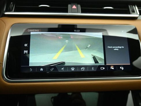 Used 2020 Land Rover Range Rover Velar R-Dynamic HSE image 12