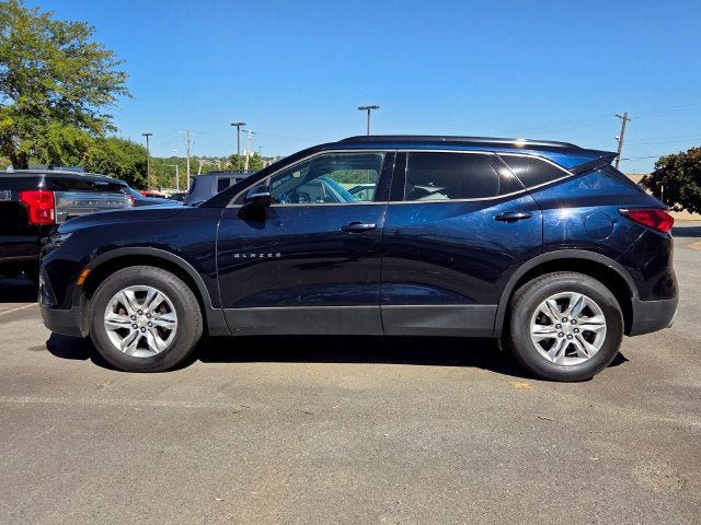 Used 2021 Chevrolet Blazer LT AWD/4WD image 7