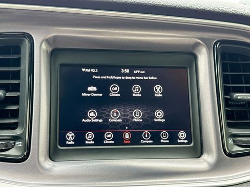 Used 2019 Dodge Challenger GT w/ Blacktop Package RWD image 9