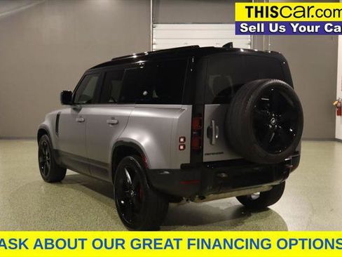 Used 2023 Land Rover Defender 110 S AWD/4WD image 5